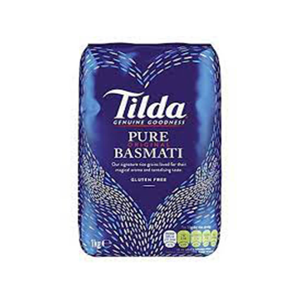 Tilda Basmati Rice 1KG